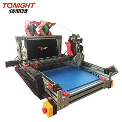 Hot sell channel letter  3D printer for singage and 3D printing machine