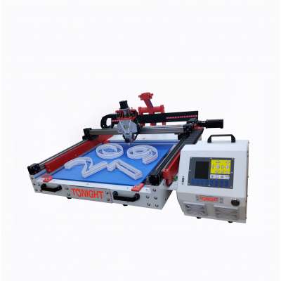 Automatic industrial 3D printer machine for channel letter